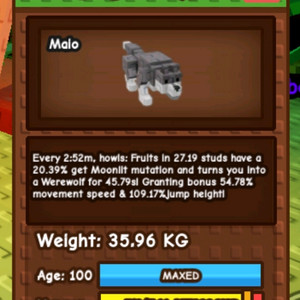 그로우 가든 펫팔아요