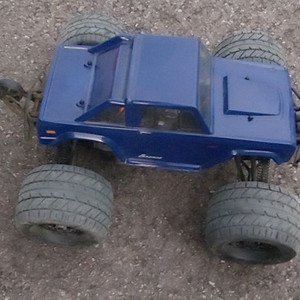 Hpi 세비지플럭스rc카