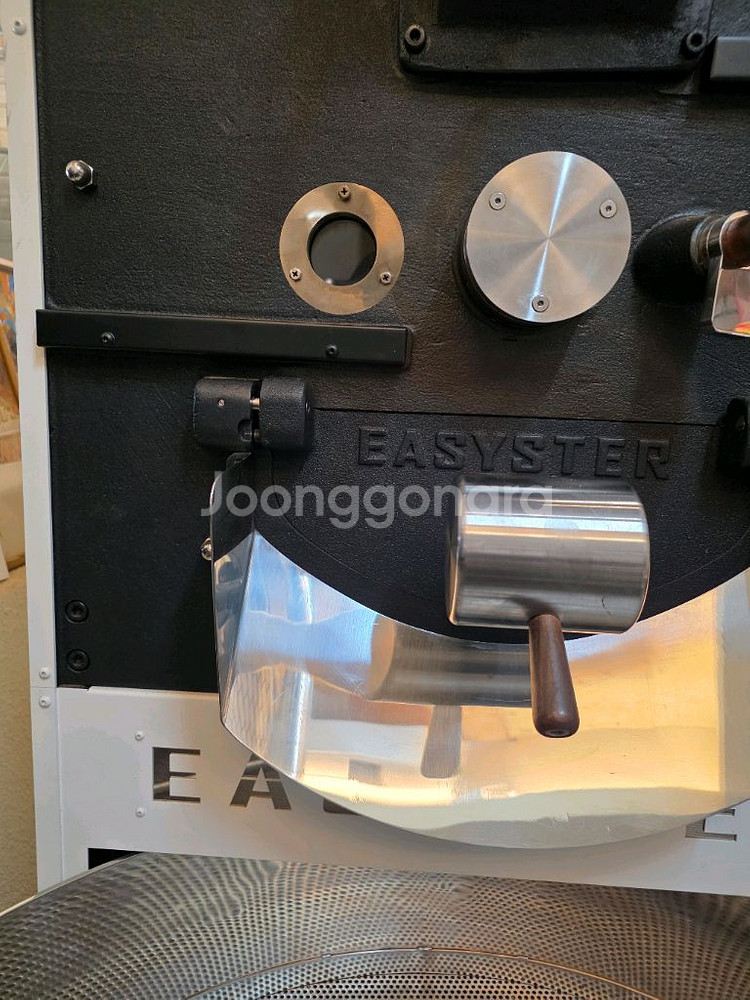 이지스터 15kg 커피로스터기--0