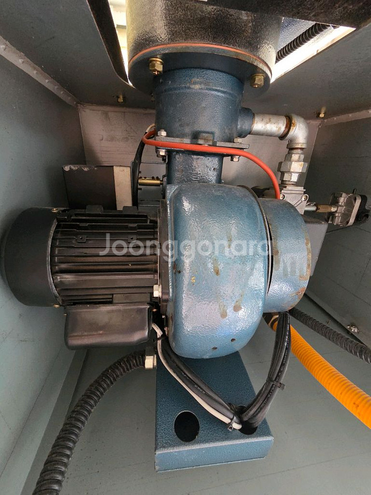 이지스터 15kg 커피로스터기--7