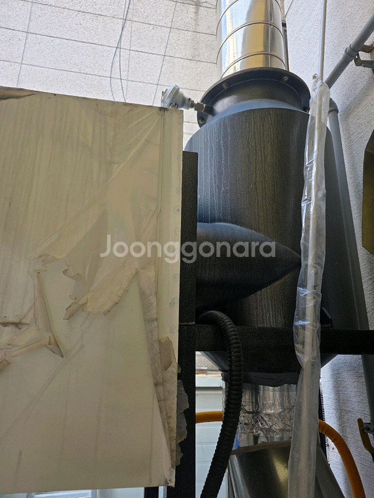 이지스터 15kg 커피로스터기--6