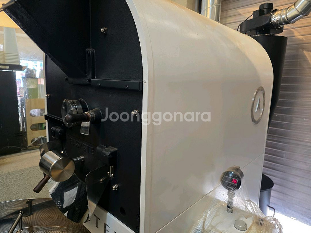 이지스터 15kg 커피로스터기--2