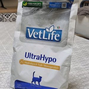 파미나 울트라하포 고양이사료 1Kg