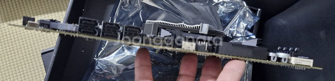 ASRock Z390A VULCAN X V20 풀박스 WIFI지원--3