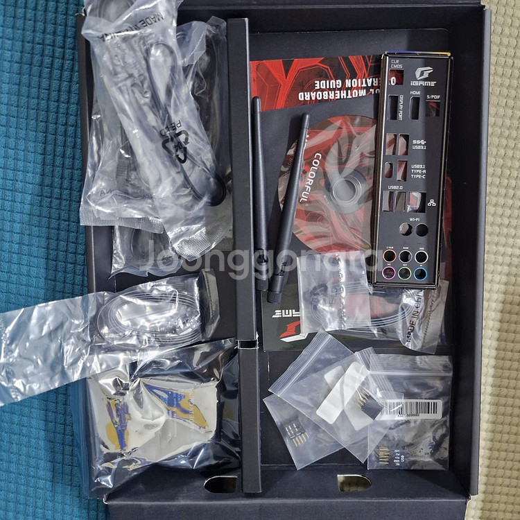 ASRock Z390A VULCAN X V20 풀박스 WIFI지원--4