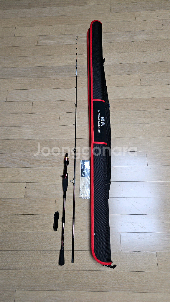 [상품명]다이와 쿄쿠에이 타코이카 EX AGS 165H--0