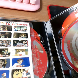 애니메이션 DVD 컬렉션 세트