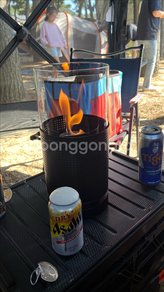 라르츠 불멍 블루투스 스피커--2