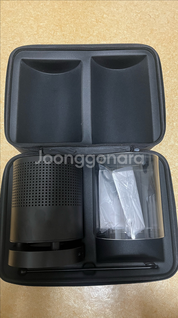 라르츠 불멍 블루투스 스피커--1