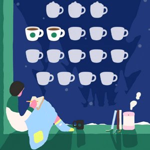 스타벅스 프리퀀시