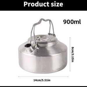 [새제품] 캠핑용품 캠핑코펠 캠핑주전자