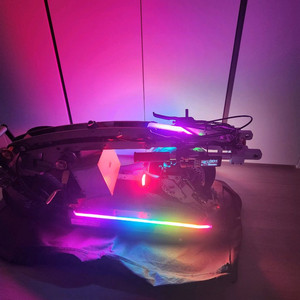 위페드 미니10 전동킥보드 세트(보조배터리, 급속충전기, 기타용품등)