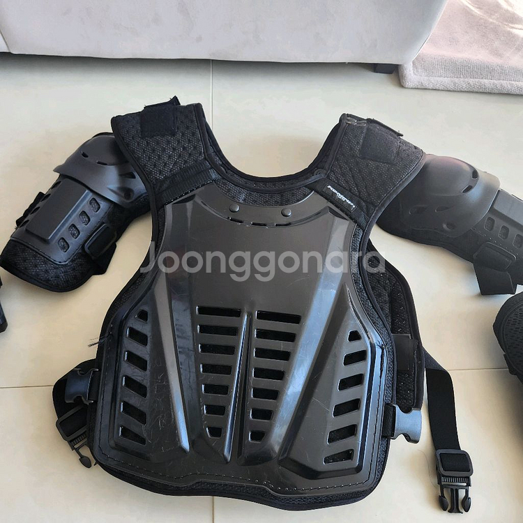 위페드 미니10 전동킥보드 세트(보조배터리, 급속충전기, 기타용품등)--6