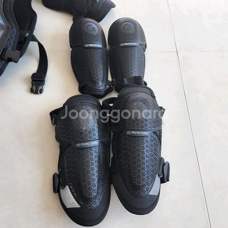 위페드 미니10 전동킥보드 세트(보조배터리, 급속충전기, 기타용품등)--7