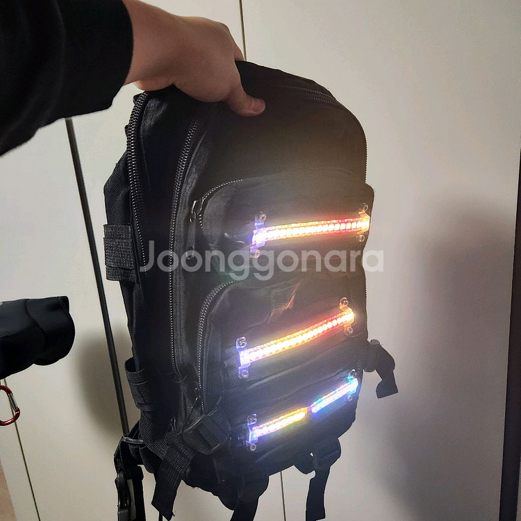 위페드 미니10 전동킥보드 세트(보조배터리, 급속충전기, 기타용품등)--8