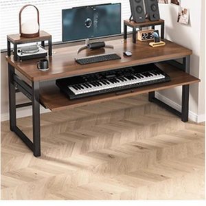 피아노 작업대 미디데스크