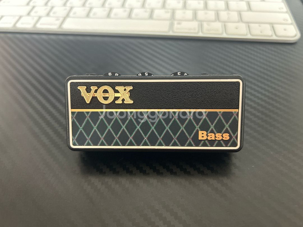 VOX 베이스 헤드셋 앰프--0