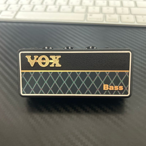 VOX 베이스 헤드셋 앰프