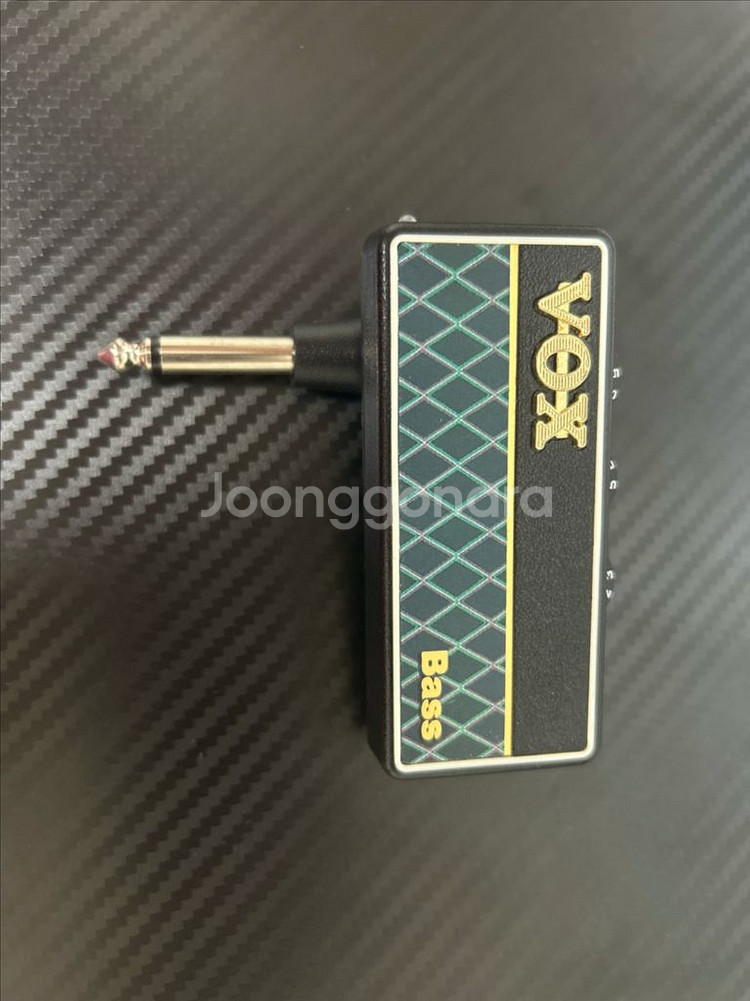 VOX 베이스 헤드셋 앰프--1