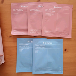 바이오던스 마스크 시트 5매