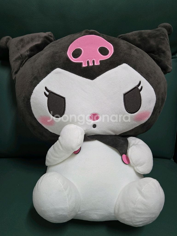 산리오 쿠로미 대형인형 판매합니다--0