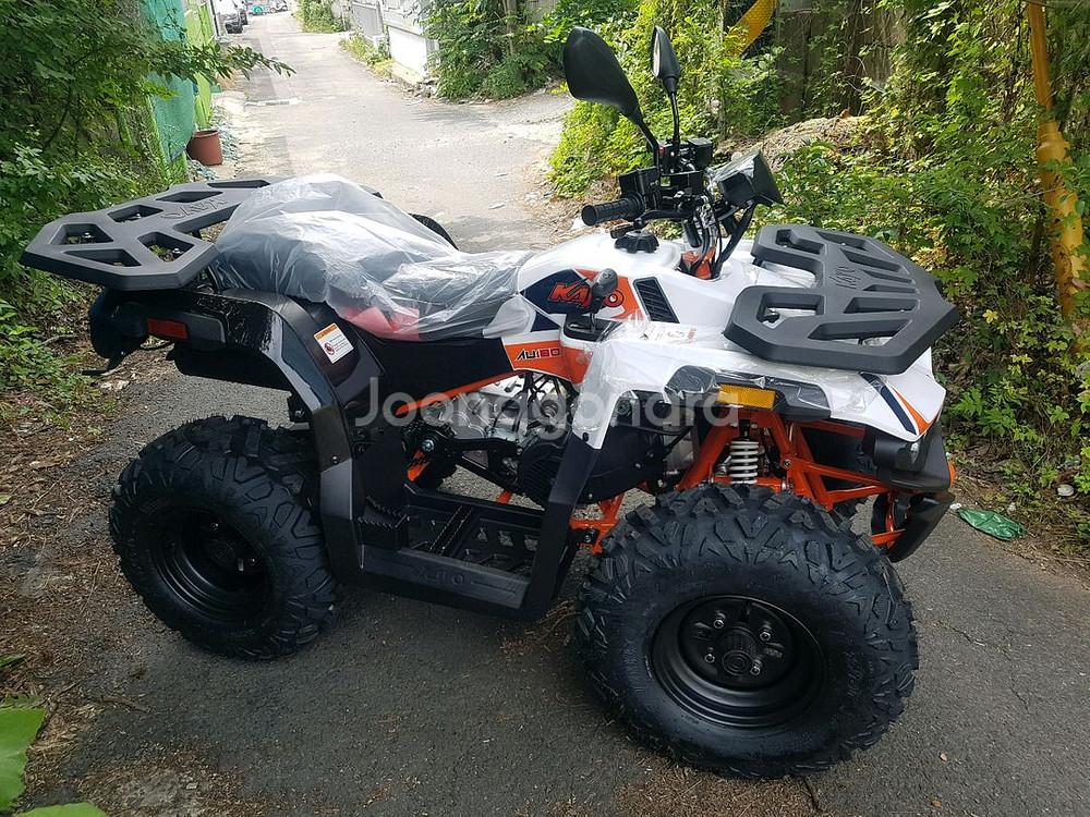 파워넘치는 사륜오토바이 카요 불180--0