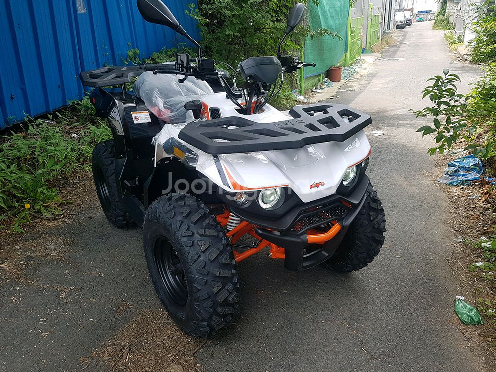 파워넘치는 사륜오토바이 카요 불180--3