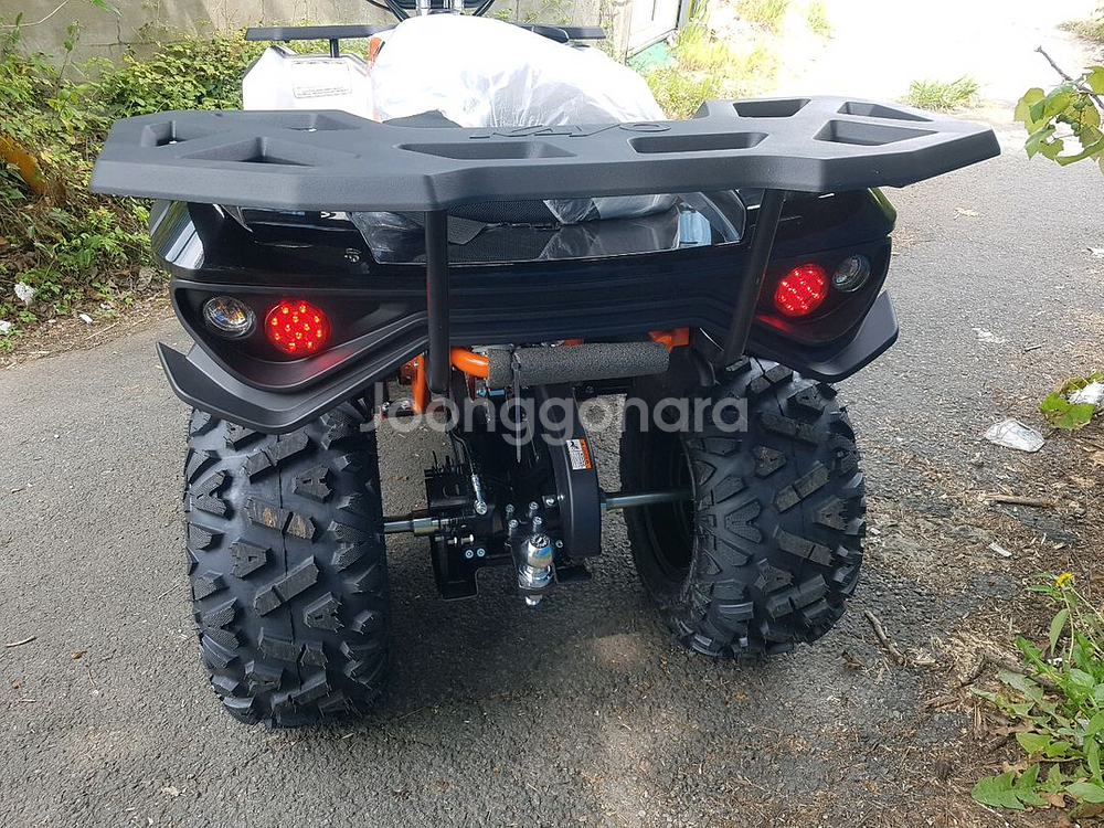 파워넘치는 사륜오토바이 카요 불180--1