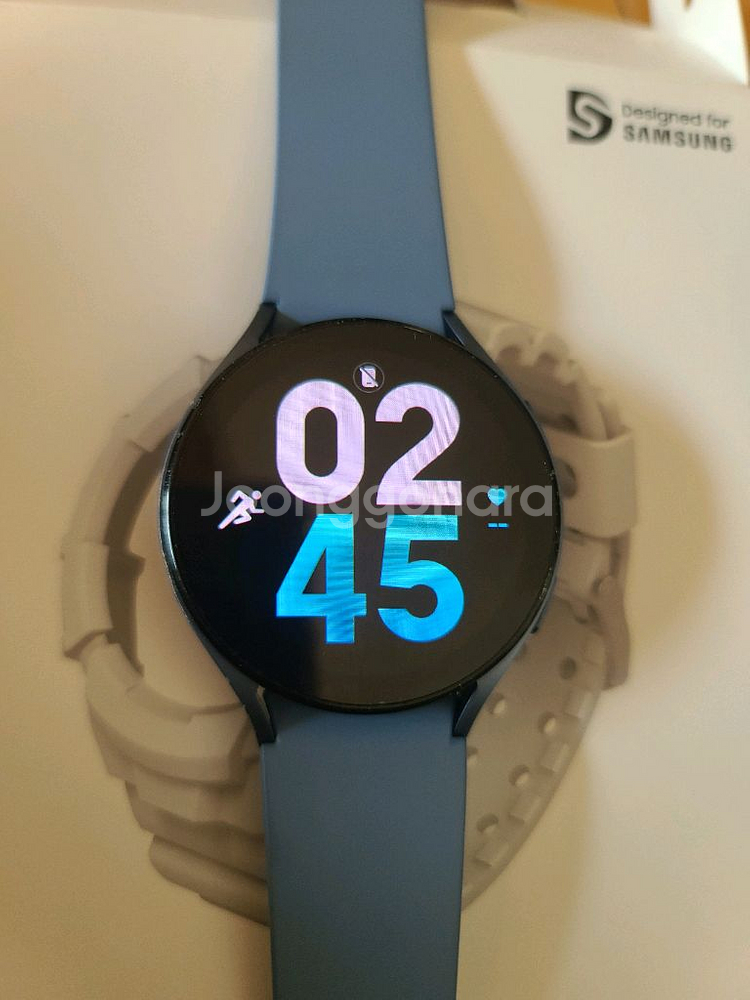 갤럭시워치5 44mm 부품수리용--0