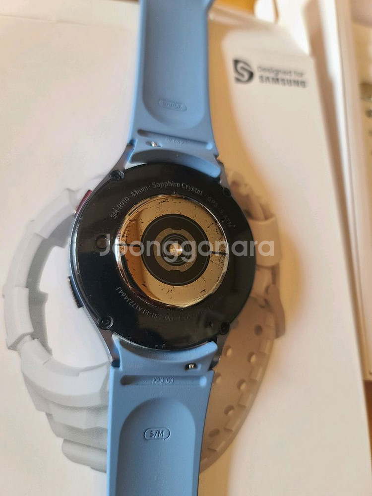 갤럭시워치5 44mm 부품수리용--1