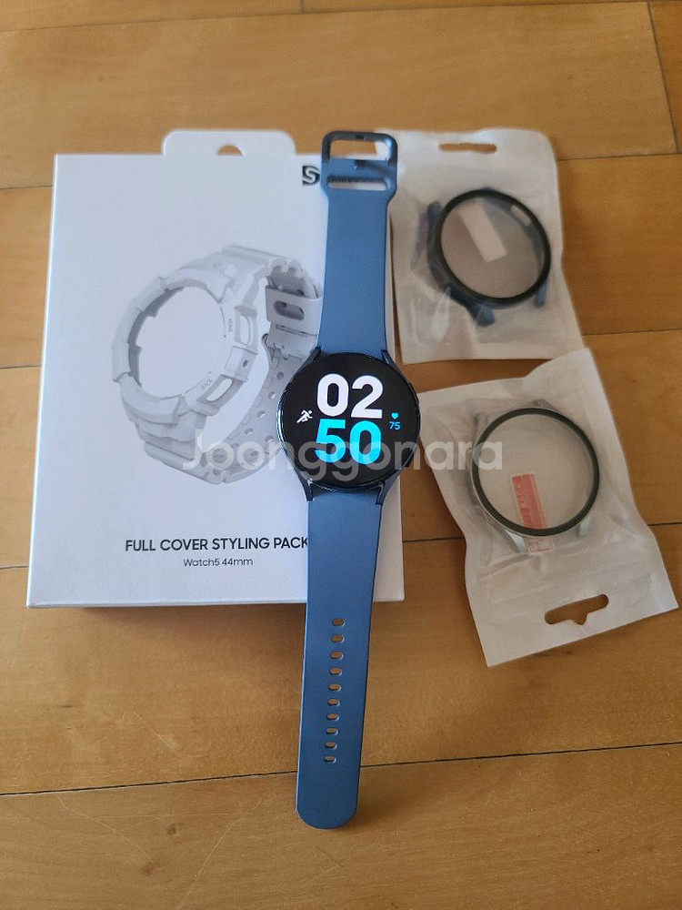 갤럭시워치5 44mm 부품수리용--4