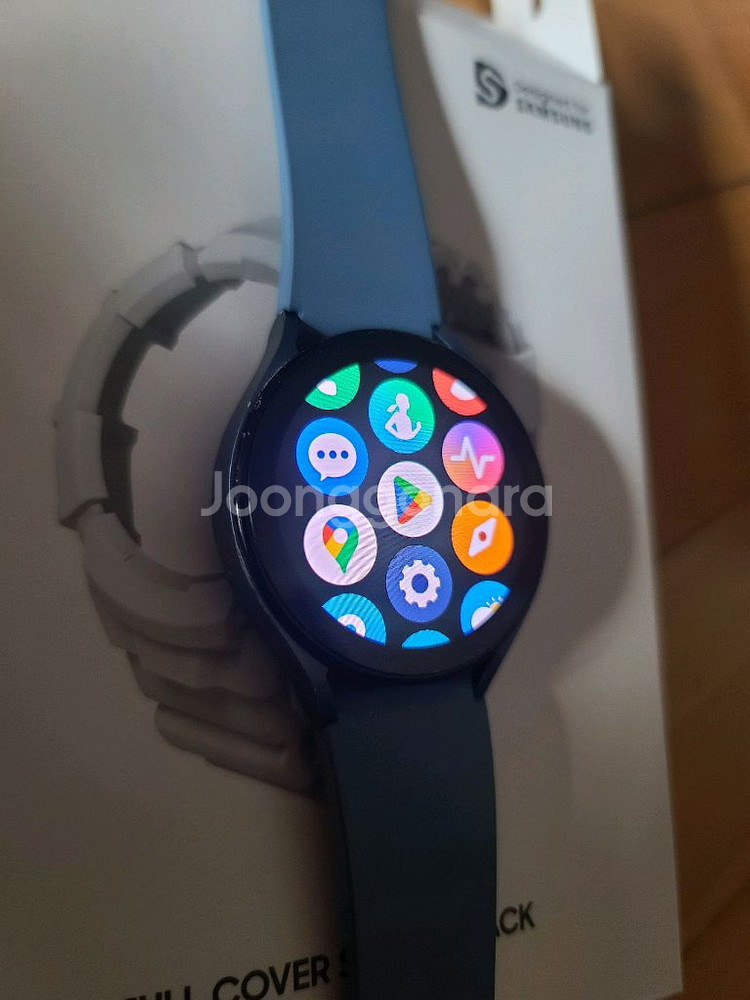 갤럭시워치5 44mm 부품수리용--2