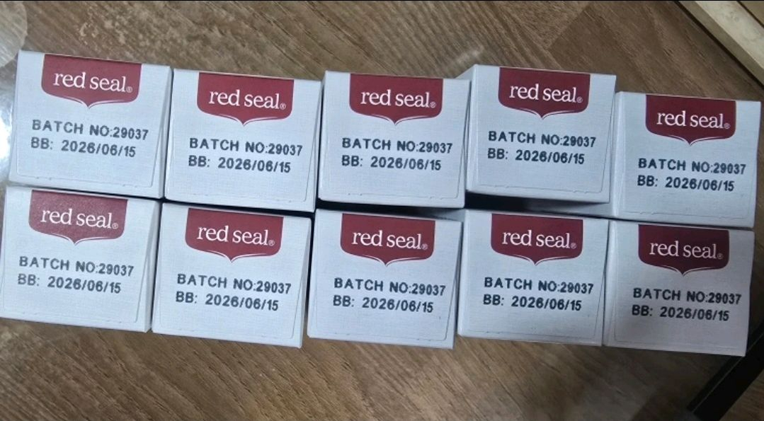 Red Seal 키즈 치약--1