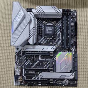 ASUS PRIME Z590-A LGA1200 DDR4