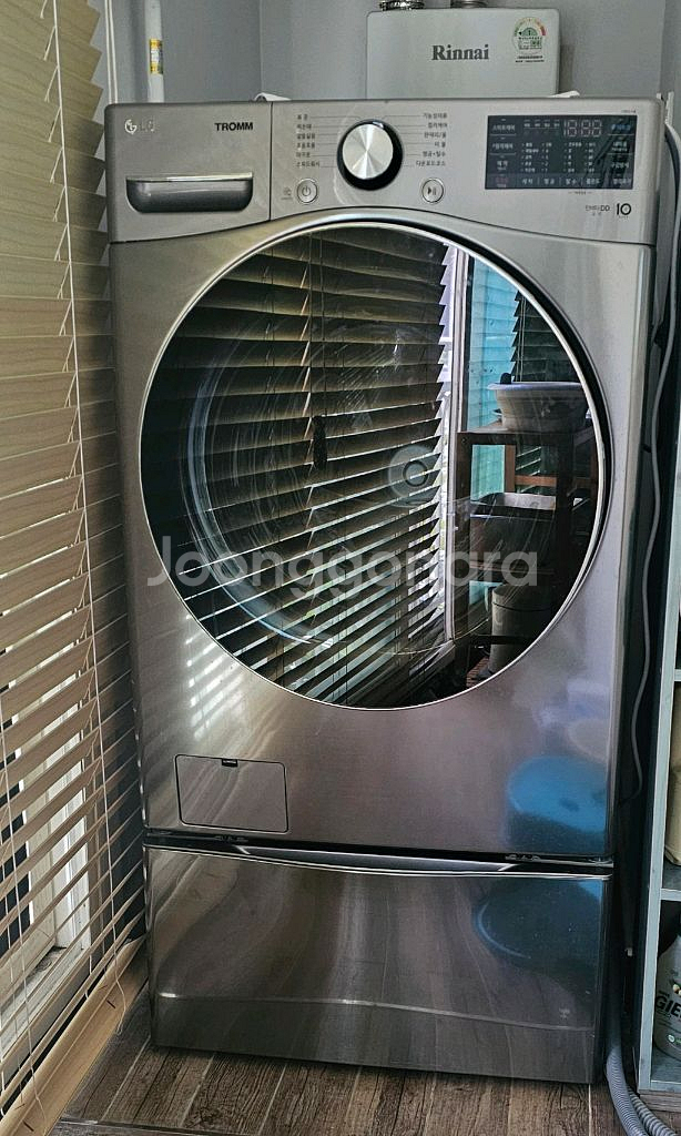 LG 드럼세탁기--0