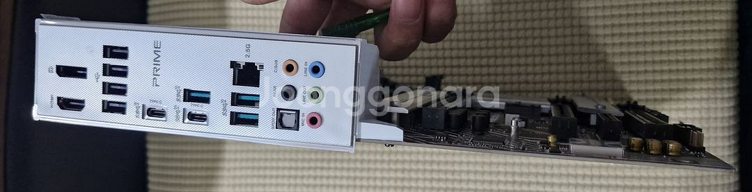 ASUS PRIME Z590-A LGA1200 DDR4--2