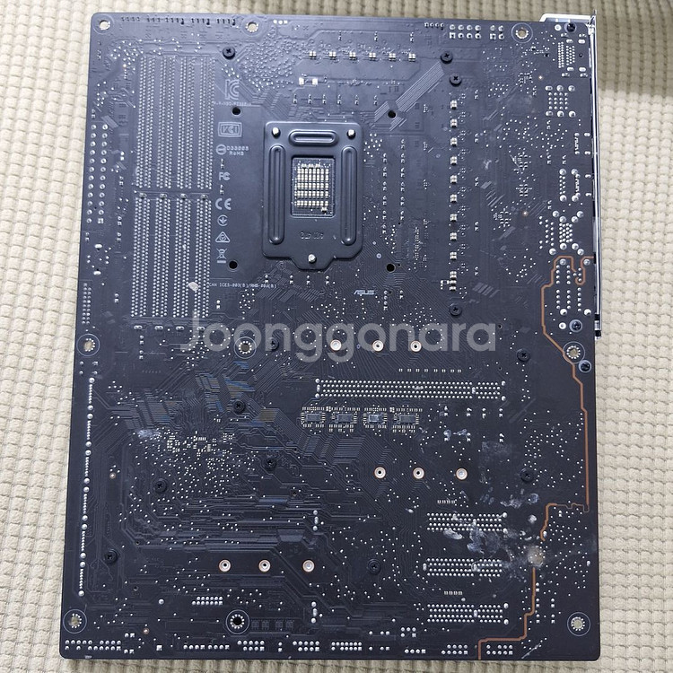 ASUS PRIME Z590-A LGA1200 DDR4--3