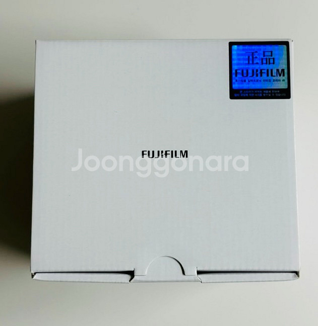 후지필름 x-e5 블랙색상 바디만 판매--0