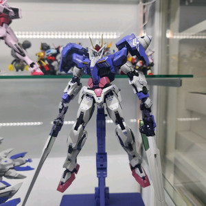 메탈빌드 더블오라이저 디자이너스블루 개봉품 건담