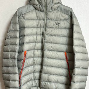 아크테릭스 세륨 후디 해비타트 XL