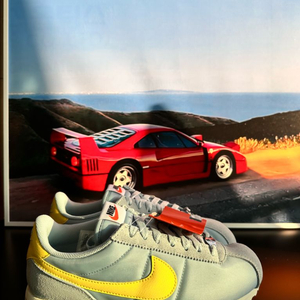 [235,245] 나이키 코르테즈 라이트 아머리 블루 DZ2795-404