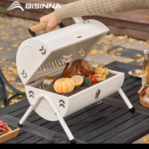 [$새제품]캠핑버너 캠핑화로대화로 캠핑바베큐그릴