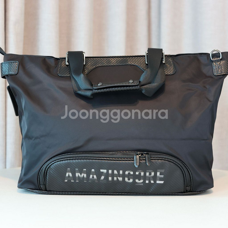 어메이징크리 골프 보스턴백 가방--7