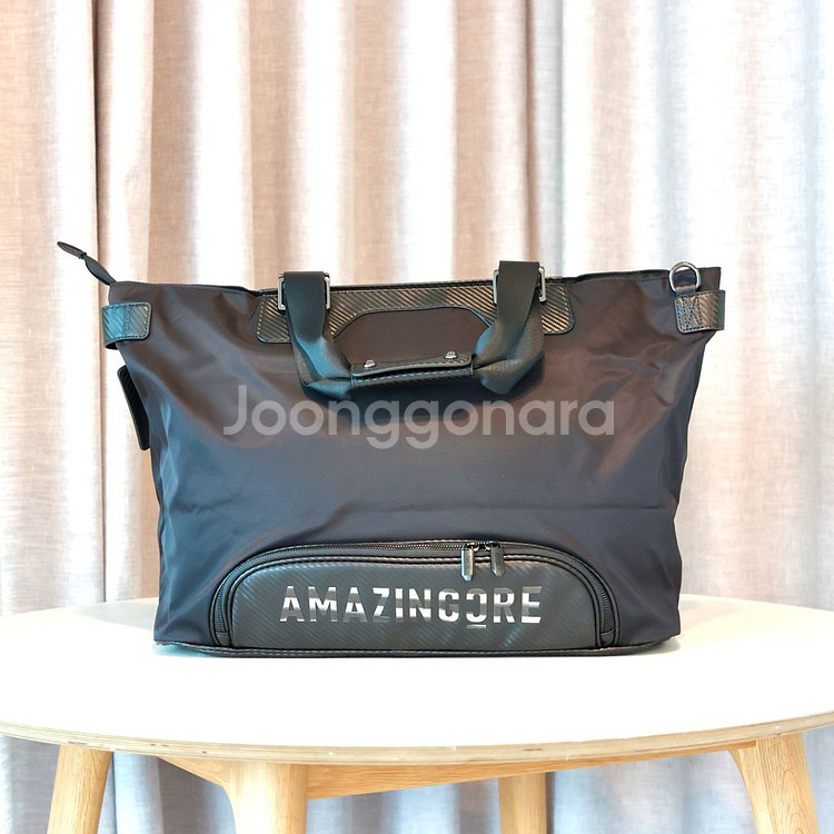 어메이징크리 골프 보스턴백 가방--6