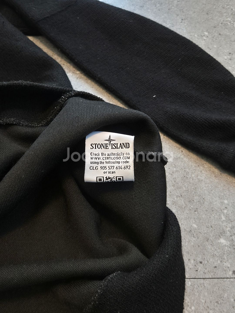 스톤아일랜드 남자 니트--4