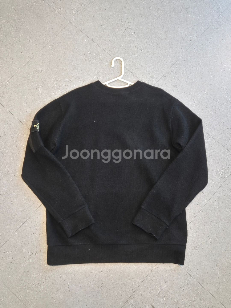 스톤아일랜드 남자 니트--5