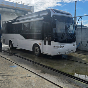 에어로타운 11년식3등급 캠핑카 팝니다