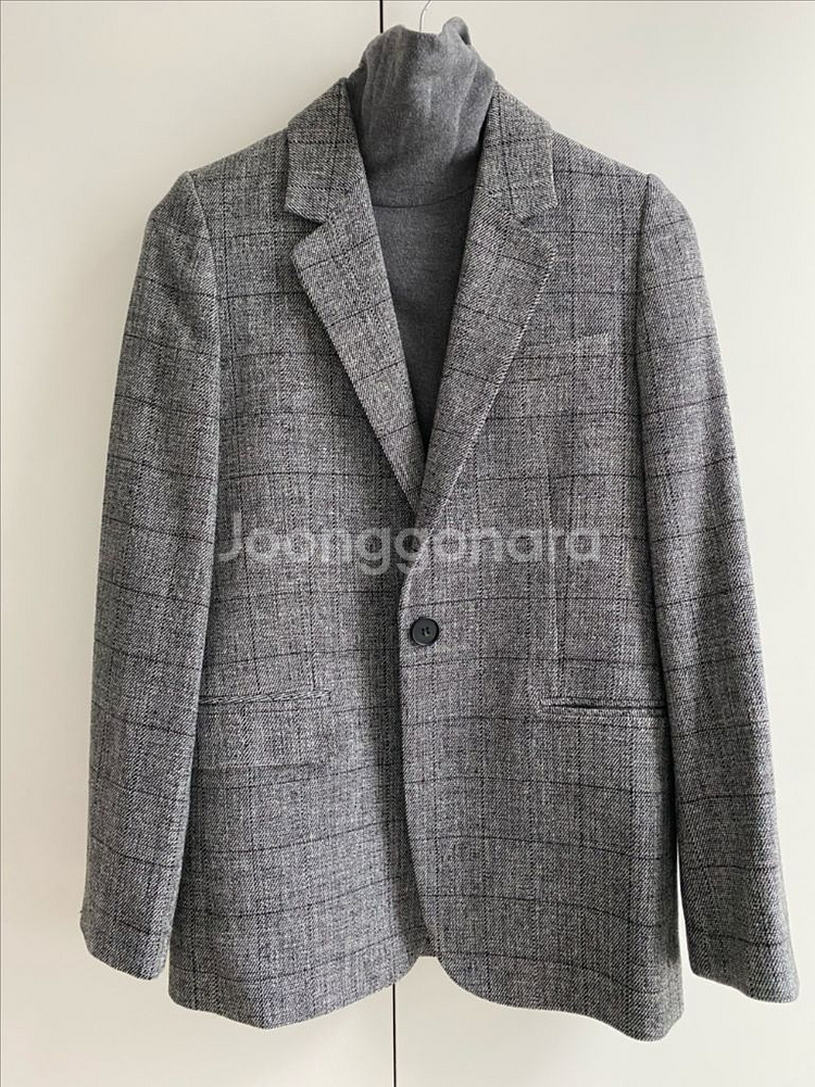 시슬리 자켓 55 / 한섬 타임 빈폴 구호--1