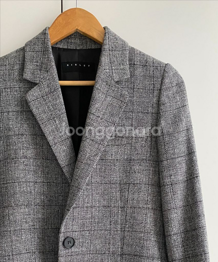 시슬리 자켓 55 / 한섬 타임 빈폴 구호--0