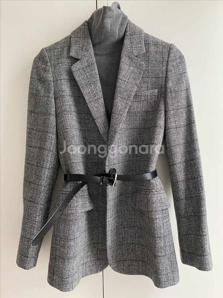 시슬리 자켓 55 / 한섬 타임 빈폴 구호--2